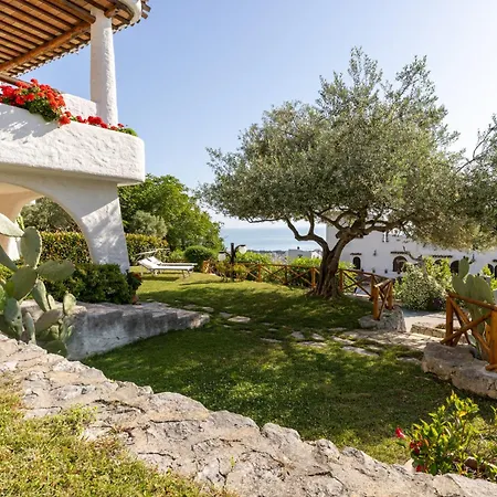 Cyprea Vista Mare شقة *