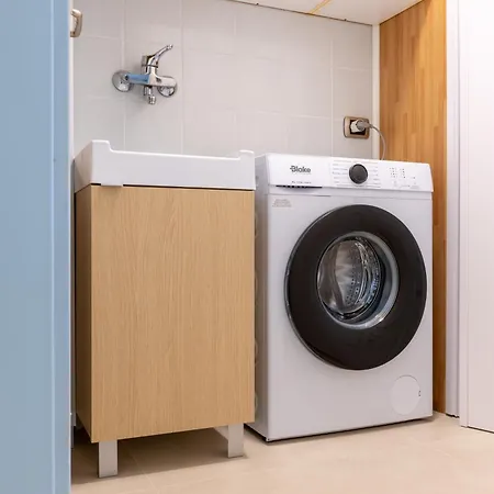 Lägenhet Cyprea Vista Mare *