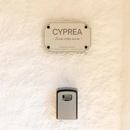 شقة Cyprea Vista Mare
