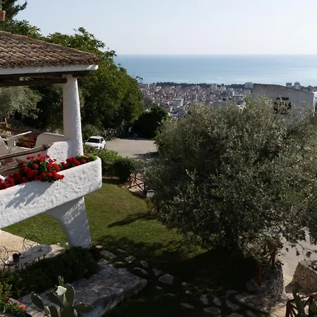 Cyprea Vista Mare شقة *