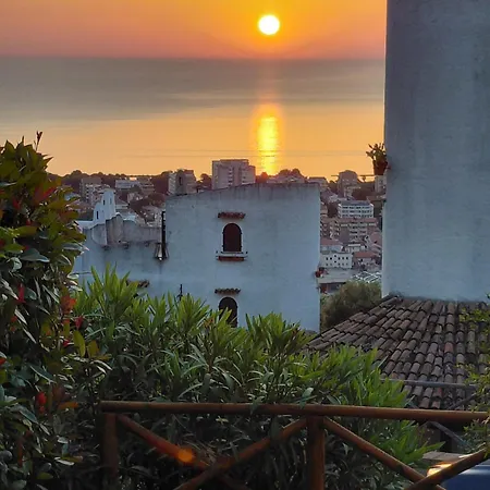 Cyprea Vista Mare شقة *